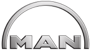 Logo des Unternehmens MAN
